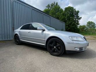 vw phaeton an bastler oder export