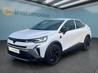 renault symbioz esprit alpine full hybrid 160 116 kw