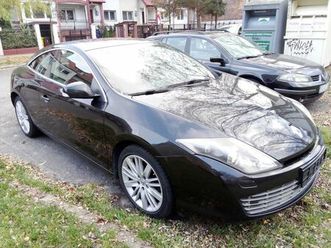 renault laguna 3 coupe 4control 2008r 2.0 diesel 174 km warszawa wawer • olx.pl