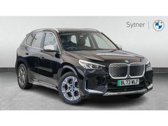 bmw ix1 230kw xdrive30 xline 64.7kwh 5dr auto