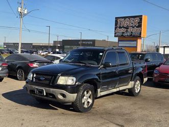 used 2002 ford explorer sport trac