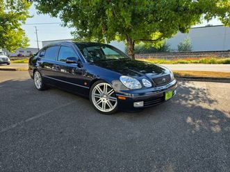 1998 toyota aristo v300 vertex edition
