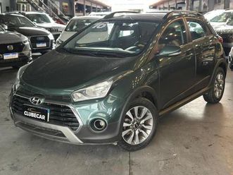 hyundai hb20x style 1.6 flex 16v mec.