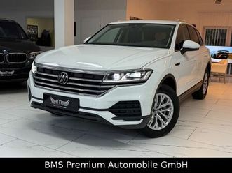 volkswagen touareg 4motion kamea.ahk.garantie bis 01.2027