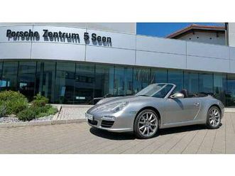 911 carrera cabriolet