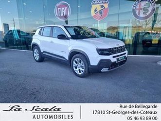 1.2 turbo t3 100ch mhev altitude bvr6 ehybrid