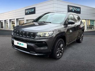 1.3 phev t4 190 ch at6 4xe eawd 80th anniversary