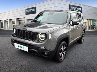 1.3 turbo t4 240 ch phev bva6 4xe eawd trailhawk