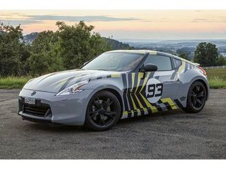 sportlicher nissan 370z, top zustand! frisch ab mfk