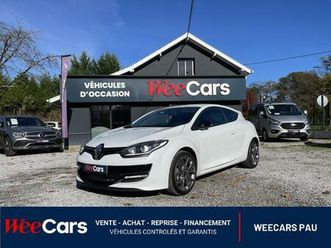 coupé 2.0i 16v - 275 s&s euro 6 r.s.