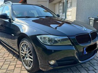 bmw 318 e91 2.0i touring , lift , lubsko • olx.pl