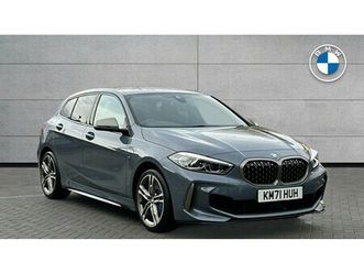 bmw 1 series m135i xdrive 2.0 5dr