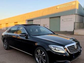 mercedes-benz - clase s