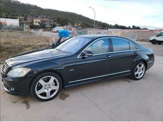 mercedes-benz - clase s