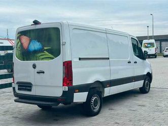 mercedes-benz - sprinter