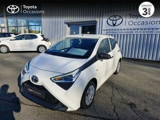 1.0 vvt-i 72ch x-pro 5p my20