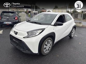 1.0 vvt-i 72ch dynamic s-cvt