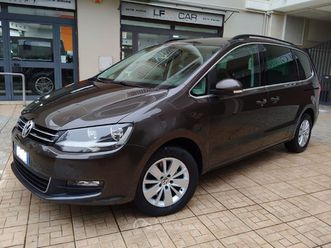tdi comfortline bluemotion technology 140 cv 7 posti