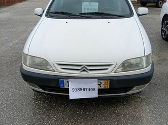 citroën xsara carrinha agosto/98