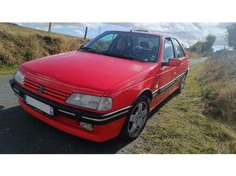 peugeot 405 405 turbo 16 - 1995