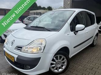 renault modus - 1.2-16v authentique / bj 2012 /5drs /108.000km
