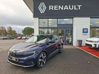 mégane e-tech ev 60 optimum charge