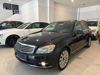 mercedes-benz - clase c