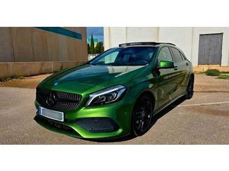 mercedes-benz - clase a