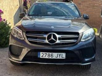 mercedes-benz - clase gle