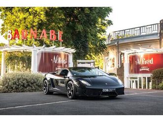 lamborghini gallardo lp 560-4 - 2009