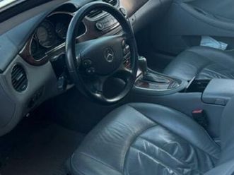 mercedes-benz - clase cls