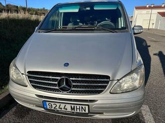 mercedes-benz - viano