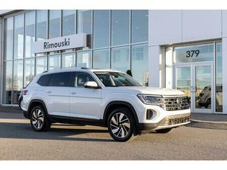 volkswagen atlas 2024 sel