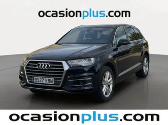 50 tdi quattro (286 cv) tiptronic s-line 7 plazas