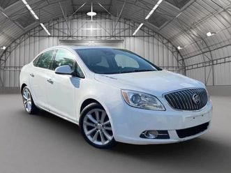 2015 buick verano base