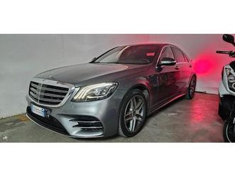 mercedes-benz - clase s