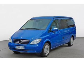 mercedes-benz - viano