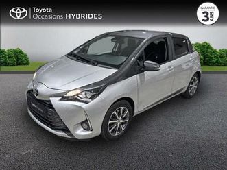 TOYOTA YARIS 110-vvt-i-design-y20-5p-my19