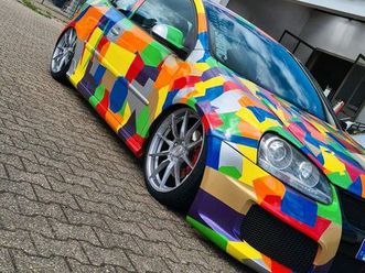 golf 5 gti 2.0 tsi dsg k04 airlift muss weg!