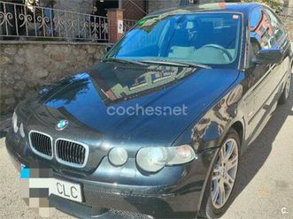 bmw compact 320td compact