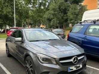 mercedes-benz - clase cla