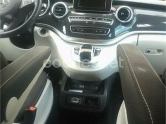 mercedes-benz clase v