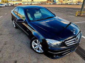 mercedes-benz - clase clc
