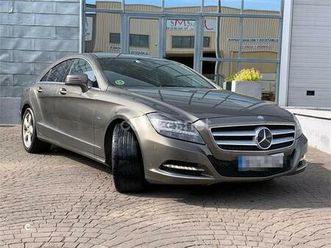 mercedes-benz clase cls
