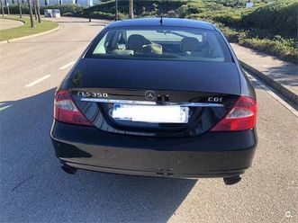 mercedes-benz clase cls