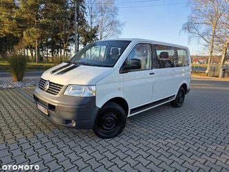 volkswagen caravelle l1