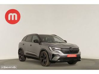 renault austral 1.3 mild hybrid techno espirit auto
