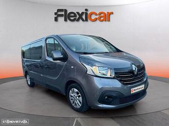 renault trafic 1.6 dci l2h1 1.2t ss