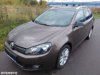 volkswagen golf 1.2 tsi style