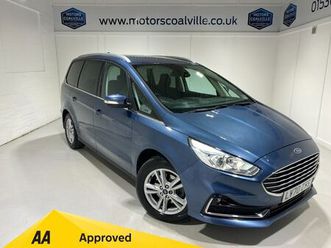 2019 ford galaxy 2.0 titanium (150ps) (start/stop)